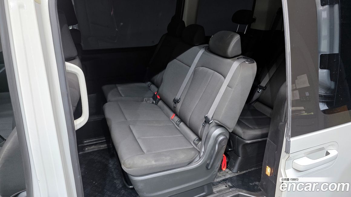 Hyundai Staria 2022