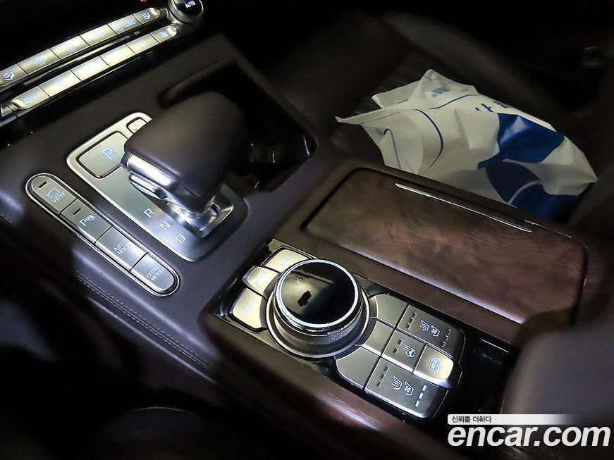 Genesis G90 2019