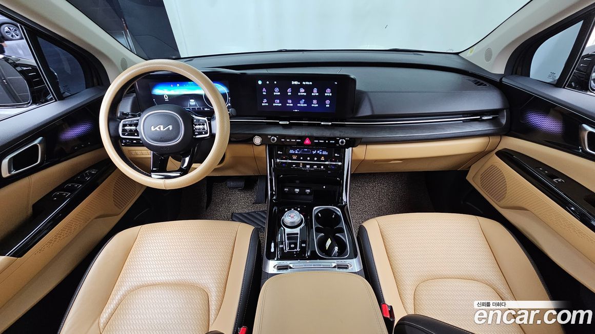 Kia Canival 2022