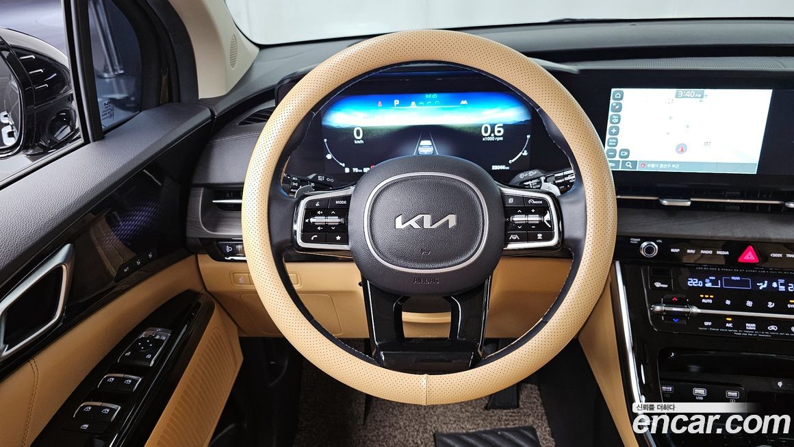 Kia Canival 2022