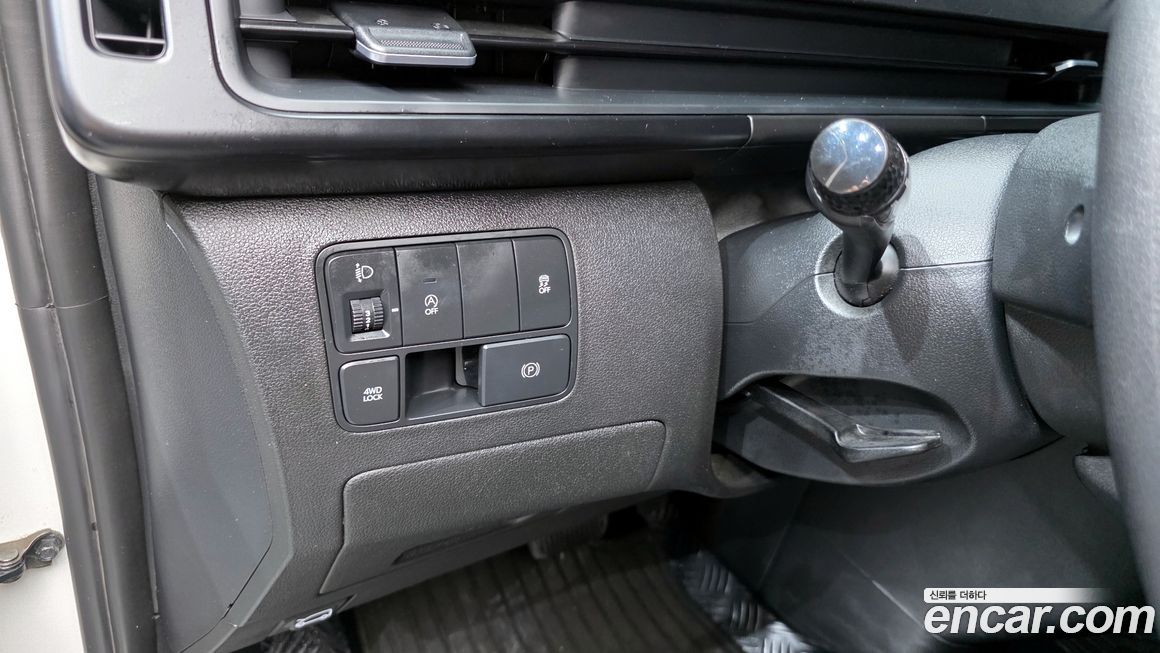 Hyundai Staria 2022