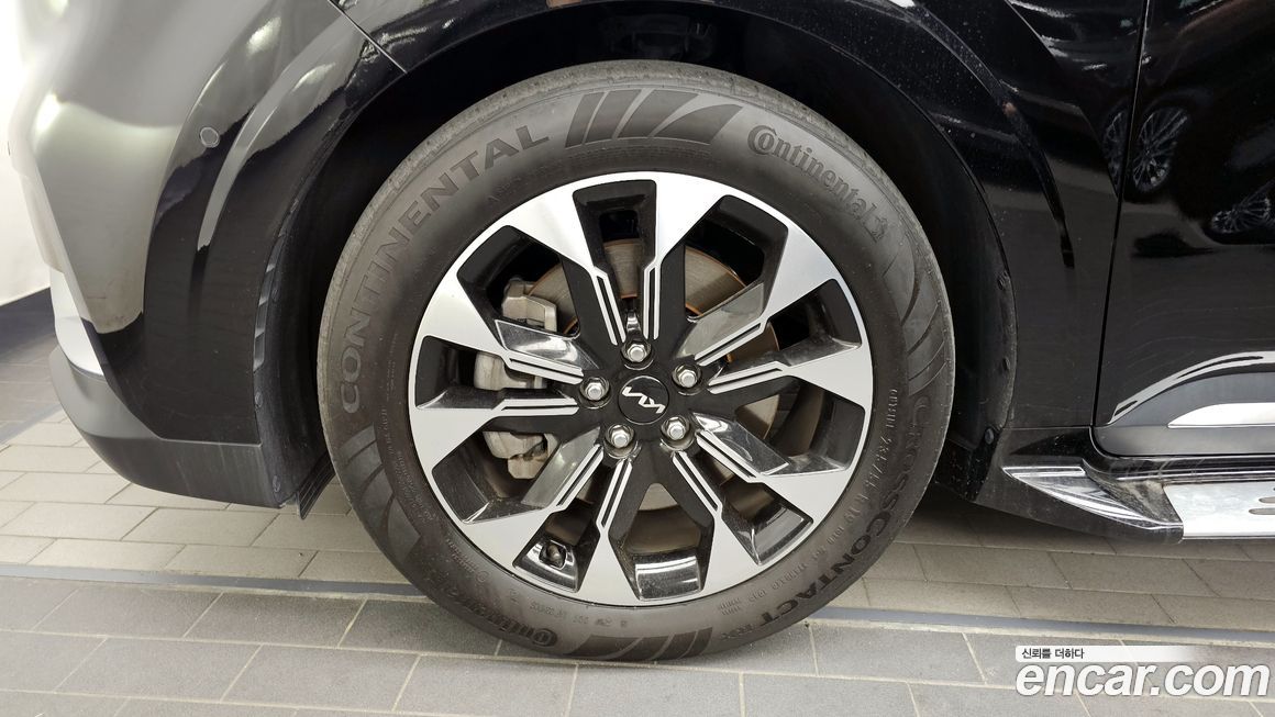 Kia Canival 2022
