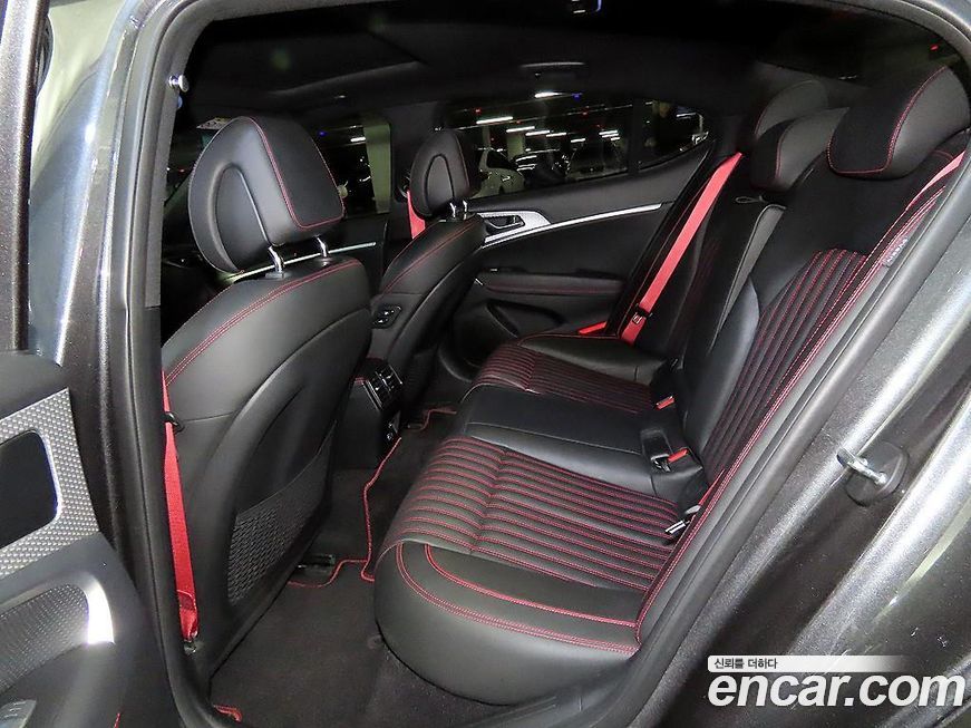 Genesis G70 2021