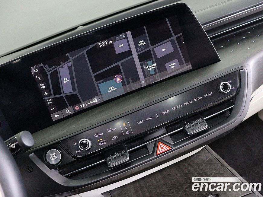 Kia K8 2023