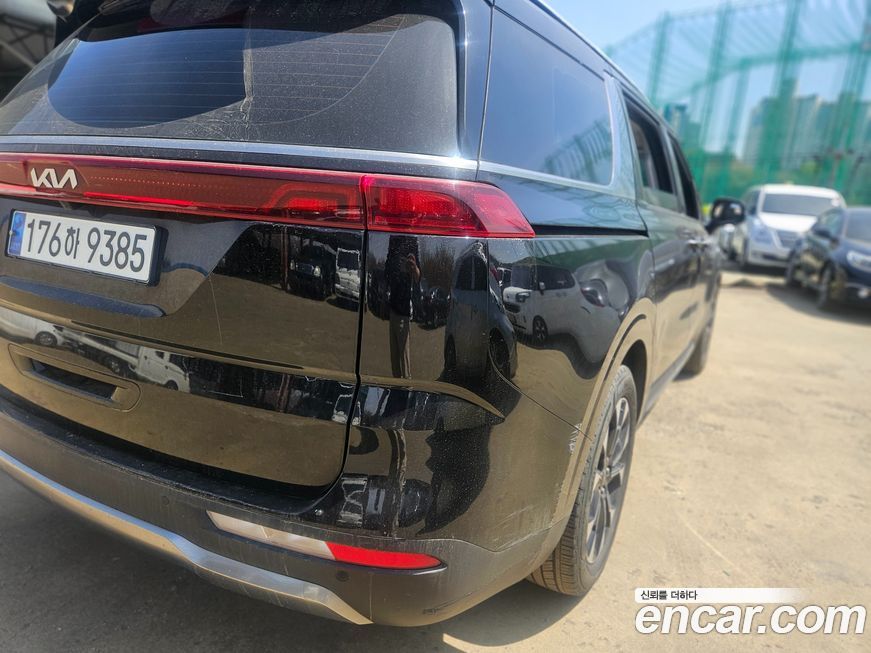 Kia Canival 2023
