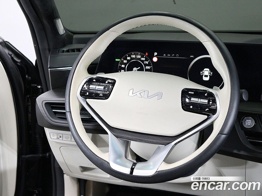 Kia K8 2023