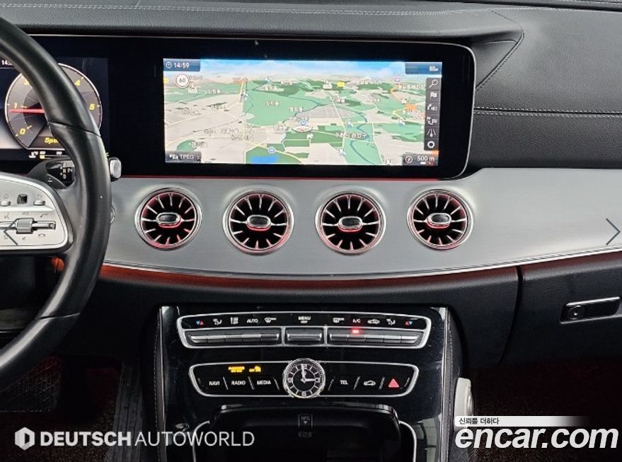 Mercedes-Benz CLS-Class 2019