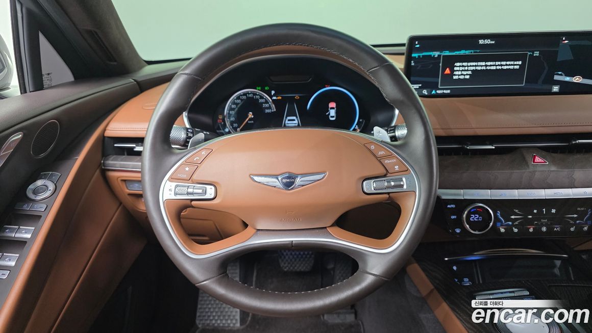 Genesis G80 2021