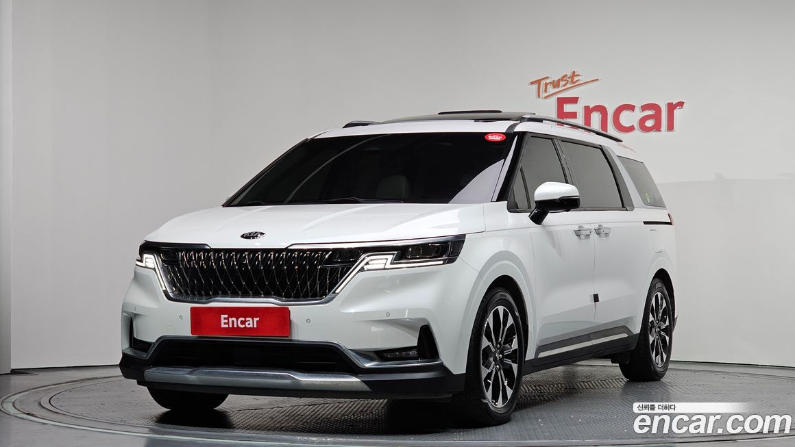 Kia Canival 2021