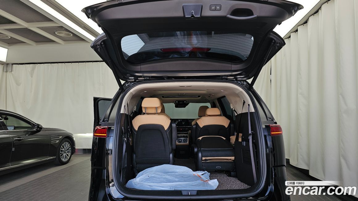 Kia Canival 2022
