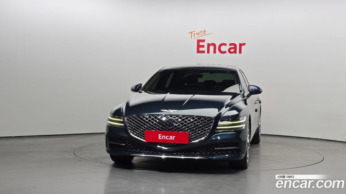 Genesis G80 2022