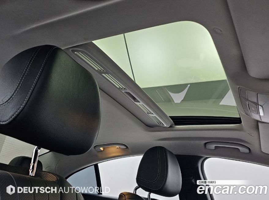 Mercedes-Benz CLS-Class 2019