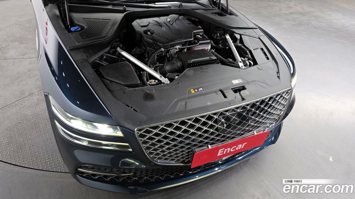 Genesis G80 2022