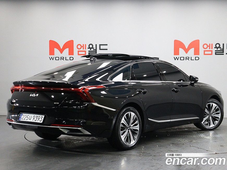 Kia K8 2023