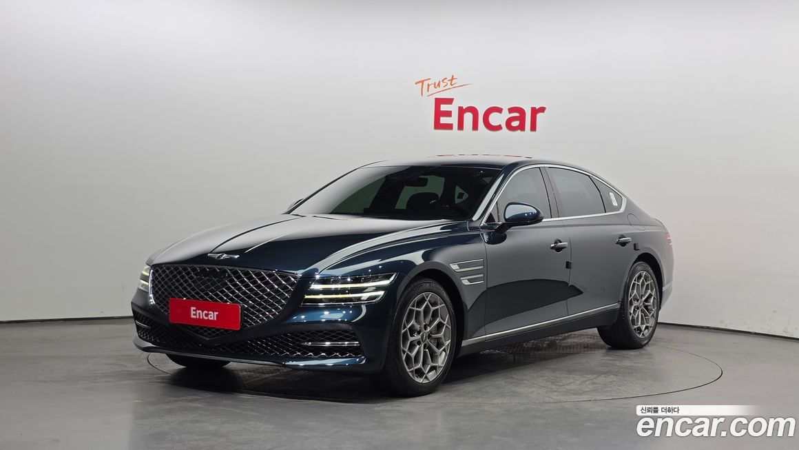Genesis G80 2022
