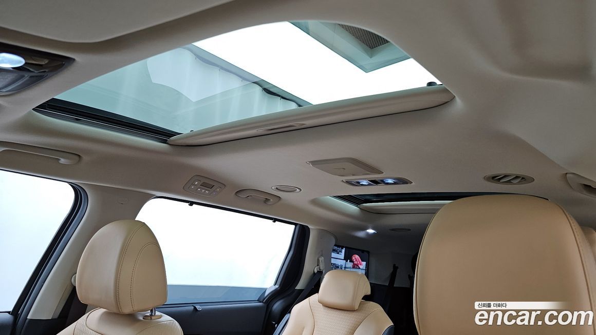 Kia Canival 2022