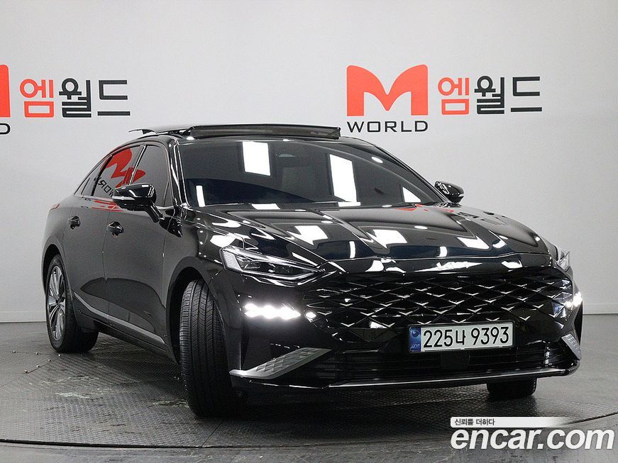 Kia K8 2023