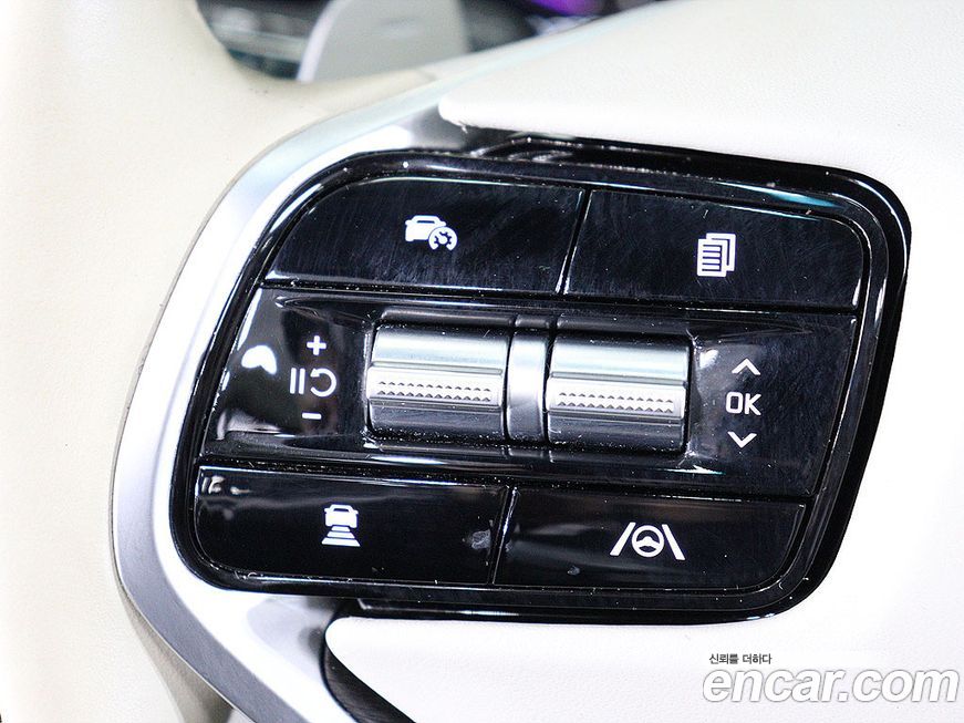 Kia K8 2023