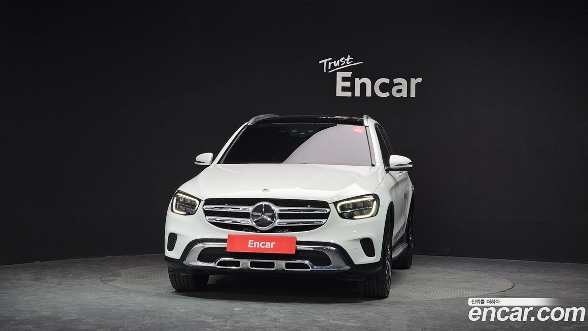 Mercedes-Benz GLC-Class 2020