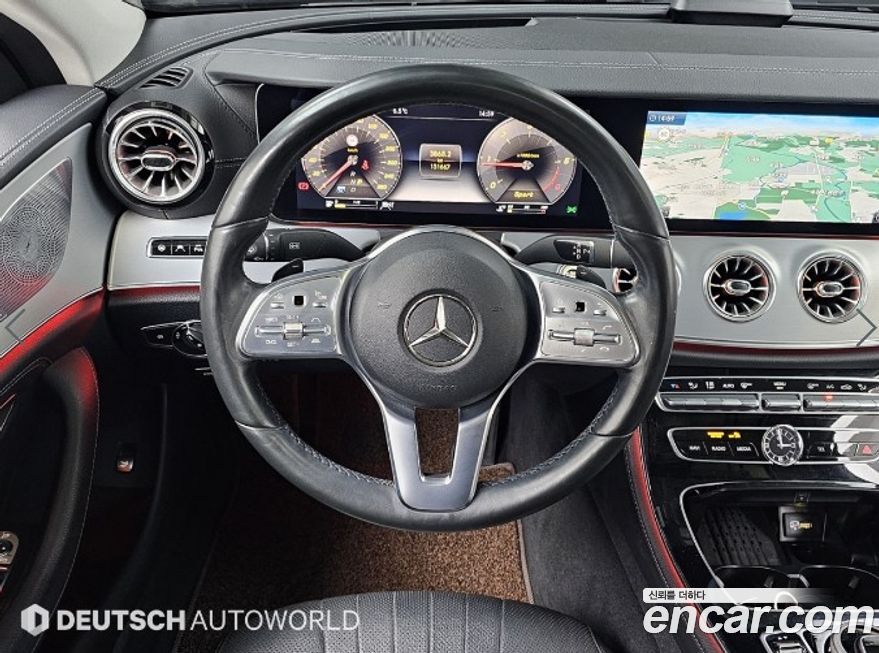 Mercedes-Benz CLS-Class 2019