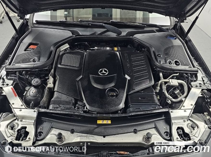Mercedes-Benz CLS-Class 2019