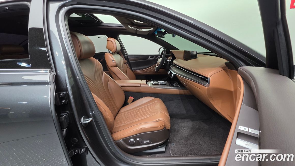 Genesis G80 2021
