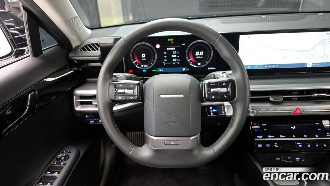 Hyundai Grandeur 2023