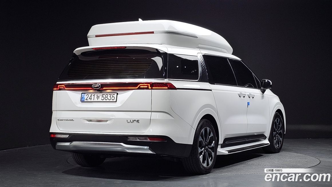 Kia Canival 2021