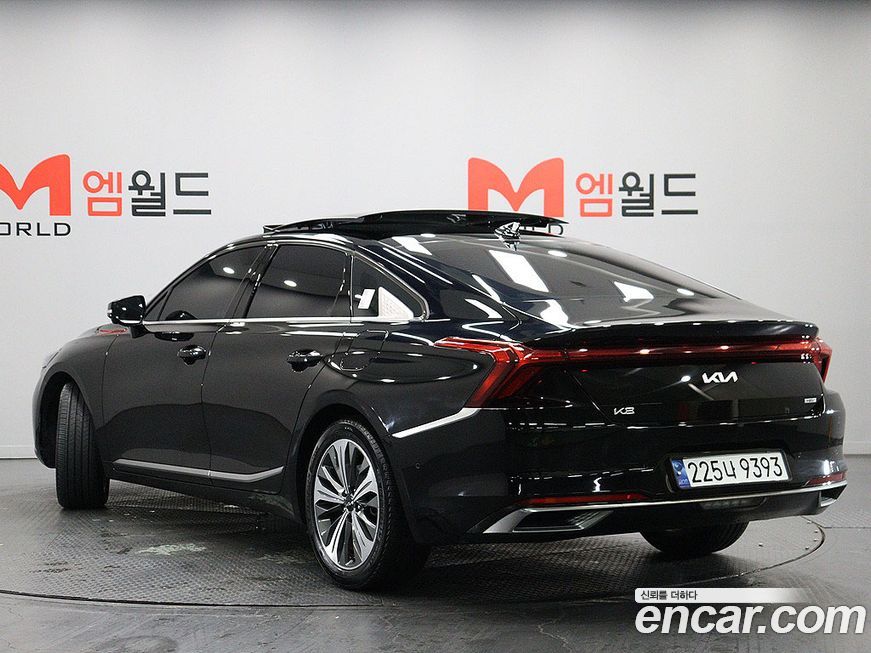 Kia K8 2023