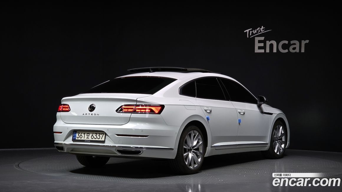 Volkswagen Arteon 2022