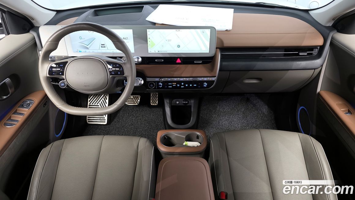Hyundai Ioniq5 2022