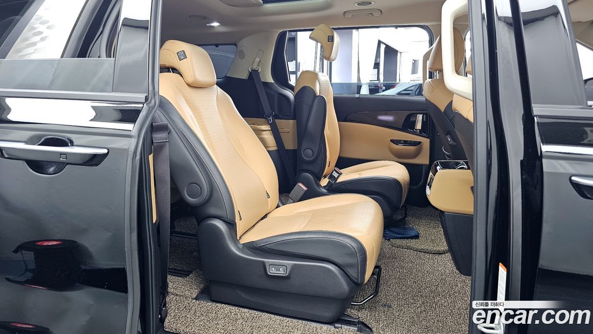 Kia Canival 2022