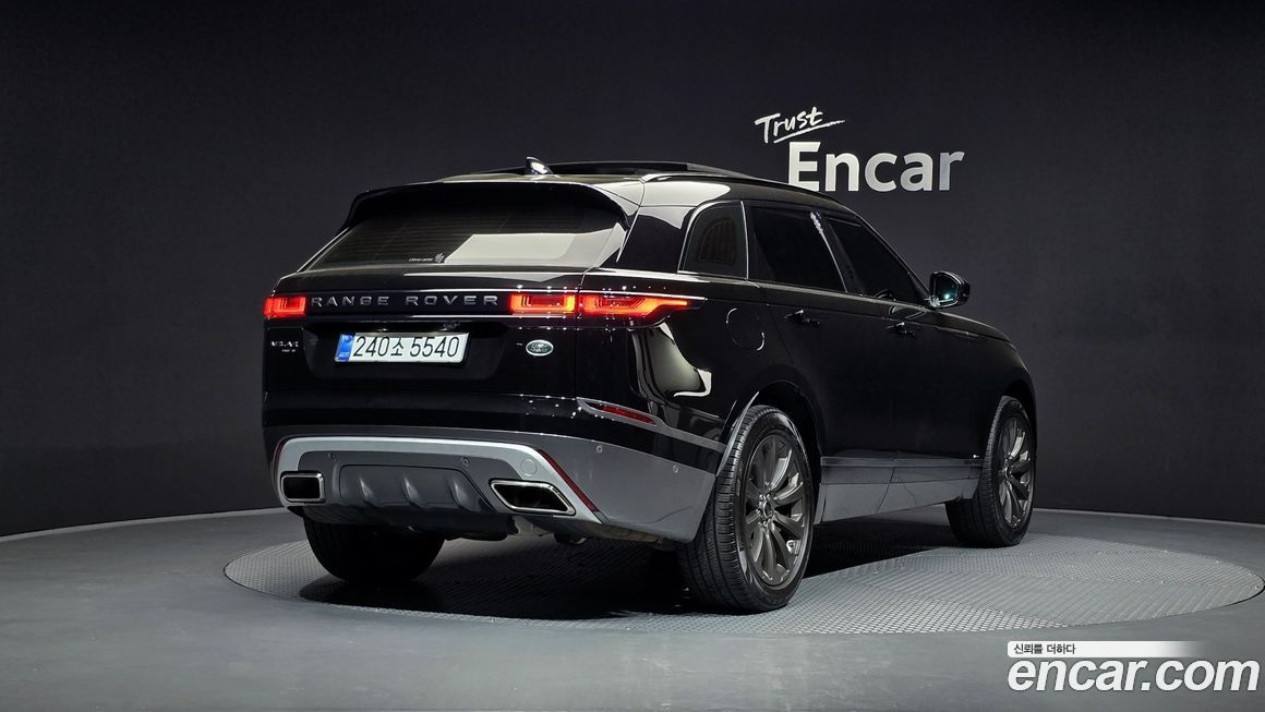 Land Rover Range Rover Velar 2019