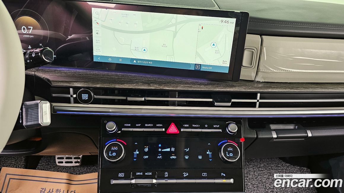 Hyundai Santafe 2024