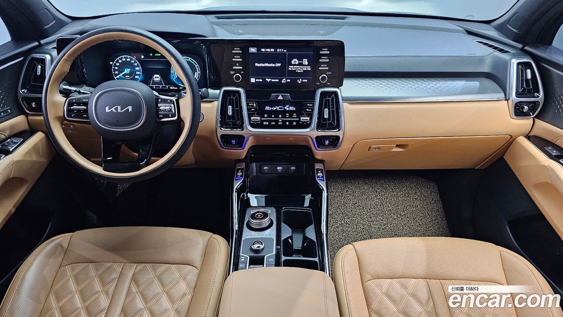 Kia Sorento 2022