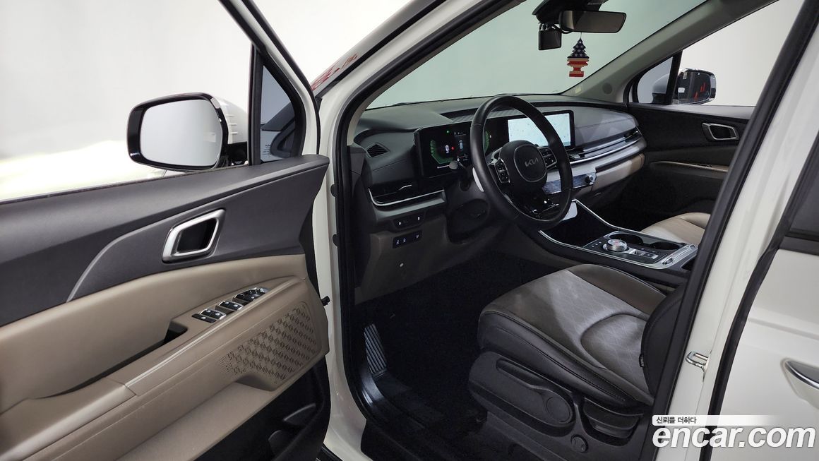 Kia Canival 2024