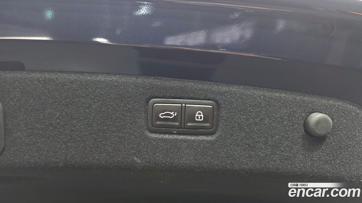 Kia K9 2022