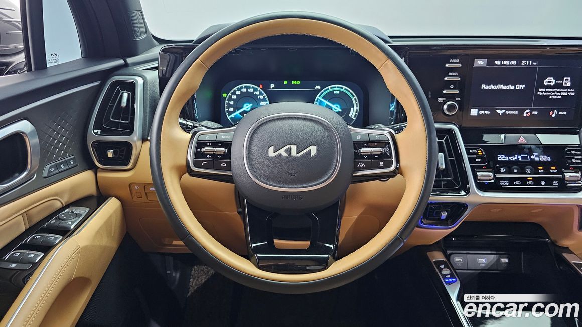 Kia Sorento 2022