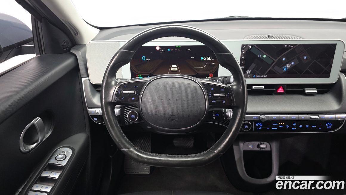 Hyundai Ioniq5 2022