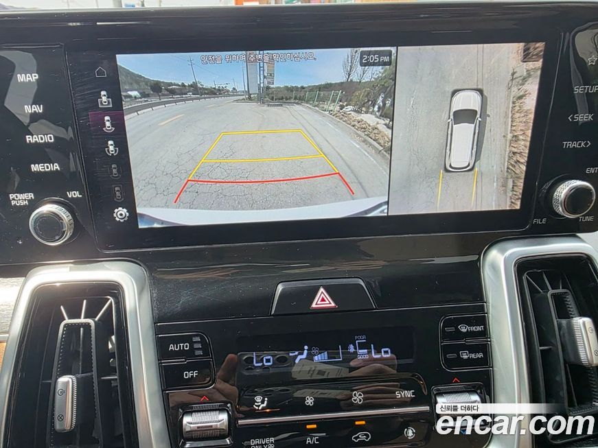 Kia Sorento 2021