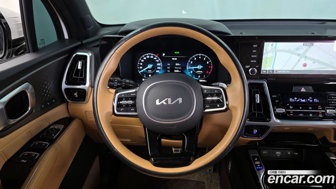 Kia Sorento 2023