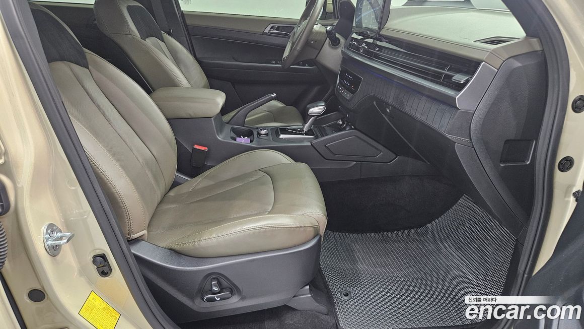 KG_Mobility_Ssangyong Rexton 2024