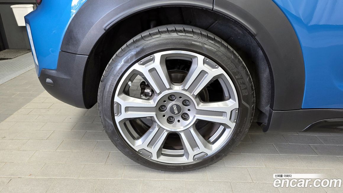 Mini Countryman 2023