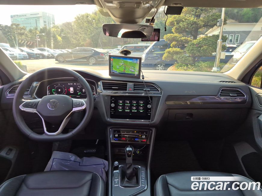 Volkswagen Tiguan 2022