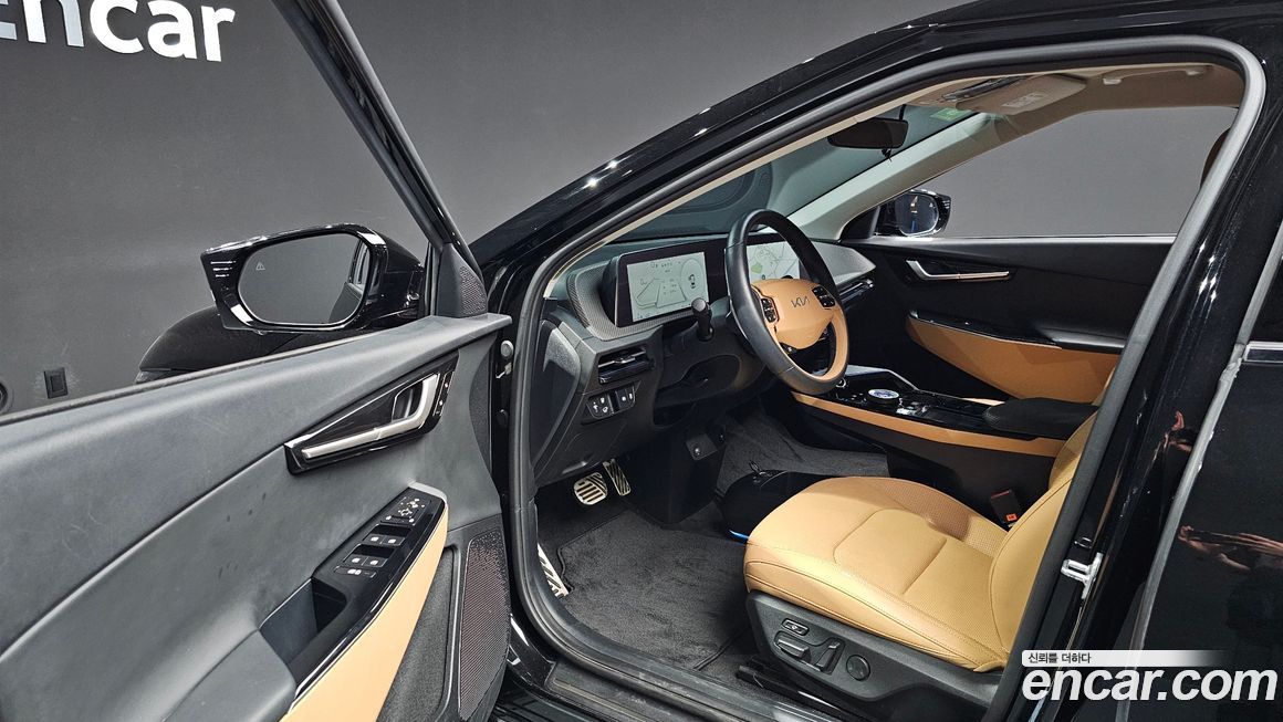 Kia EV6 2023