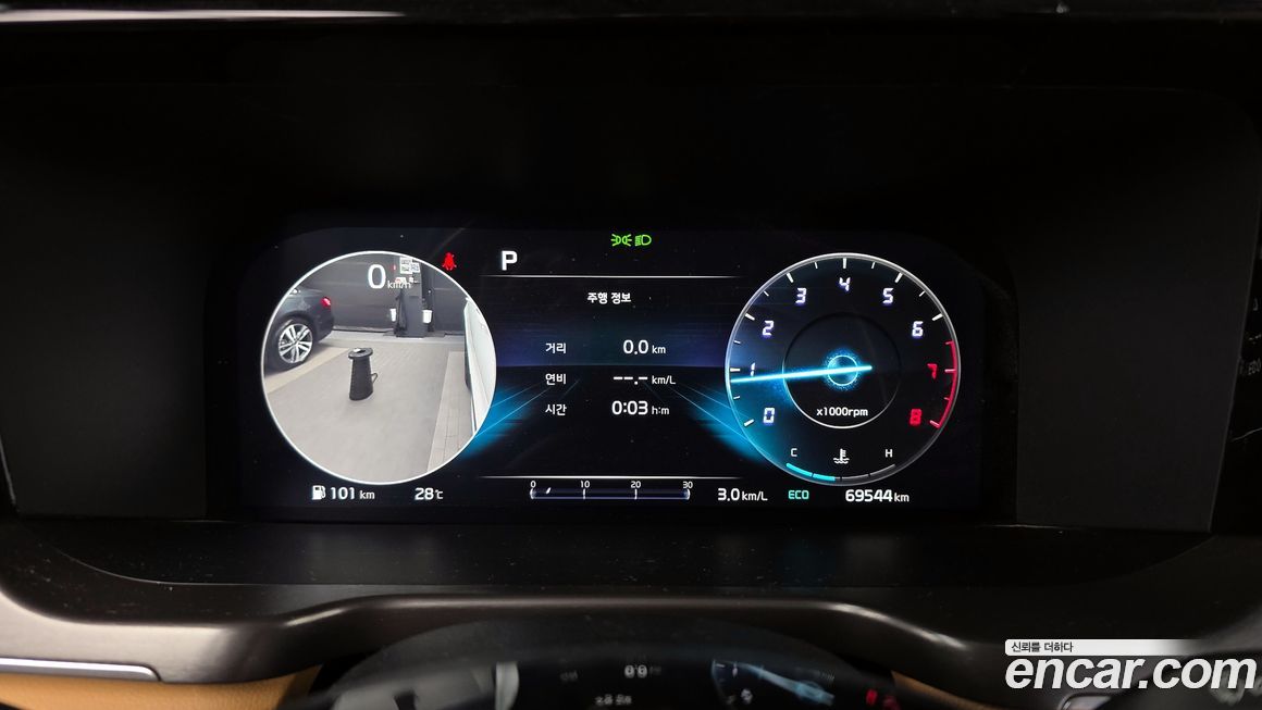 Kia Sorento 2023