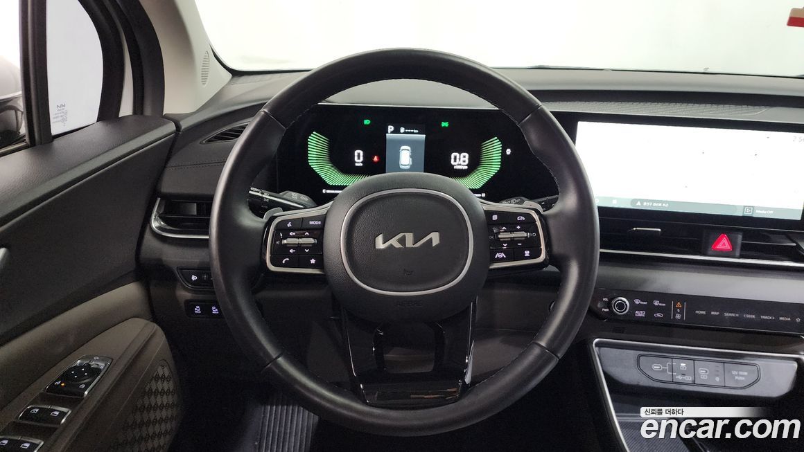 Kia Canival 2024