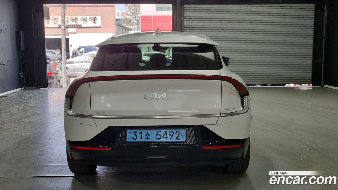 Kia EV6 2023