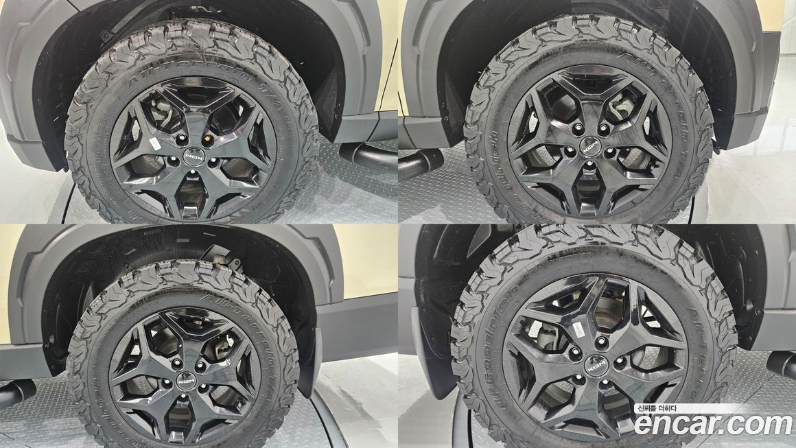 KG_Mobility_Ssangyong Rexton 2024