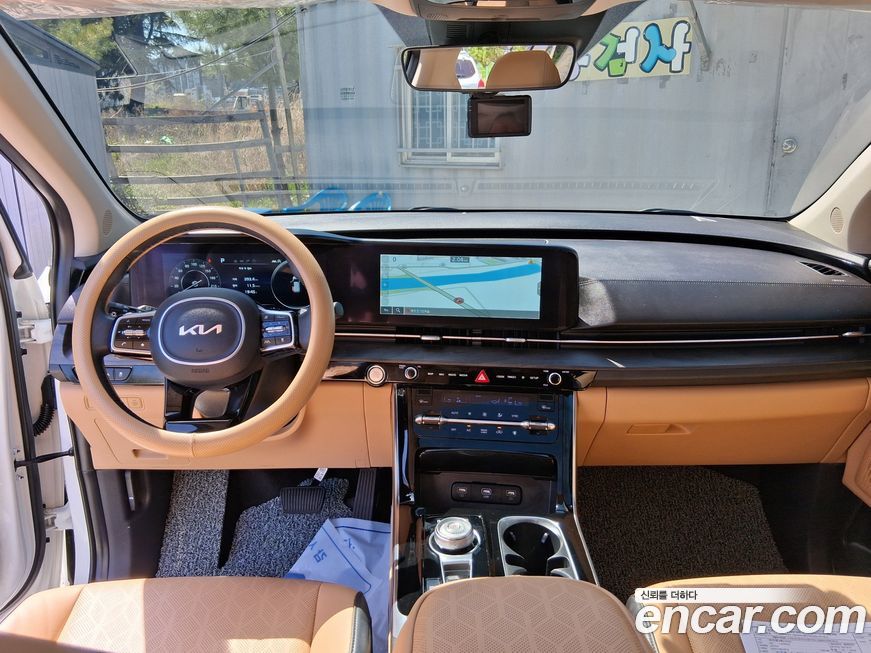 Kia Canival 2022